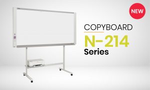 Plus copyboard N214