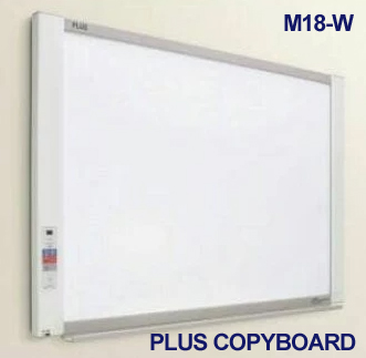 Distributor PLUS Copyboard M18W Jakarta Indonesia