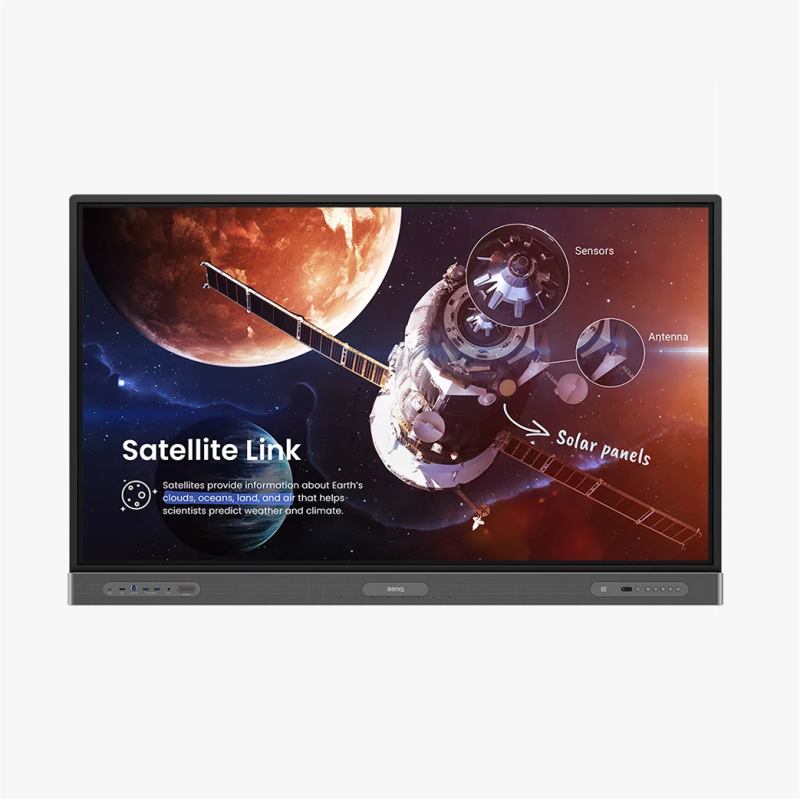 BenQ Interactive Flat Panel RP Pro Series