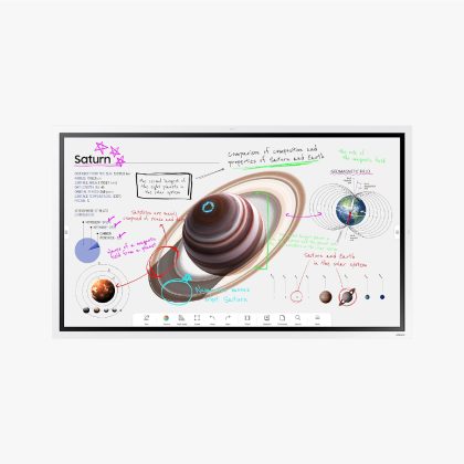 Samsung Flip Pro Interactive Display WMB Series