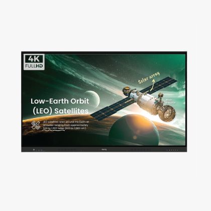 BenQ Interactive Flat Panel RE Series
