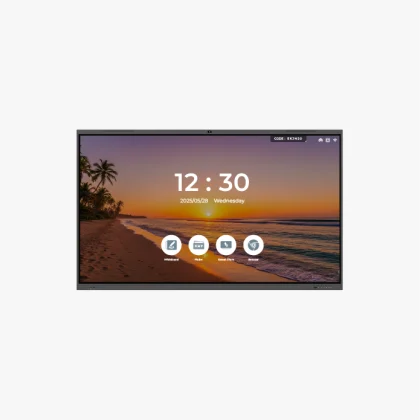iBright Interactive Flat Panel KT Series